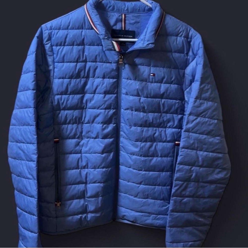Tommy Hilfiger puffer jacket (new/no tags)